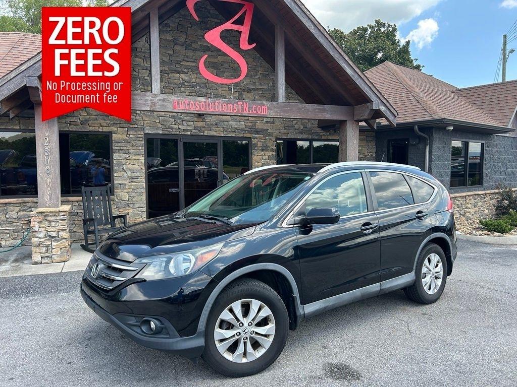 Honda CR-V 2WD 5dr EX-L 2013