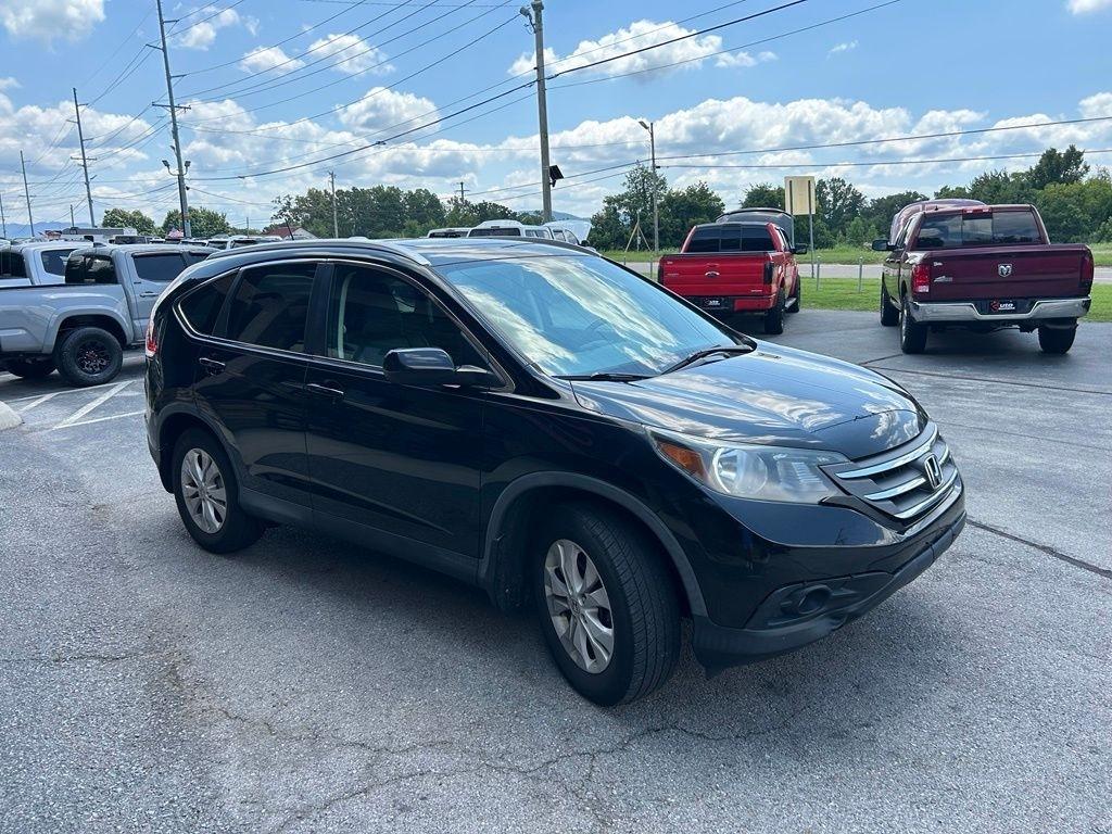 Honda CR-V 2WD 5dr EX-L 2013