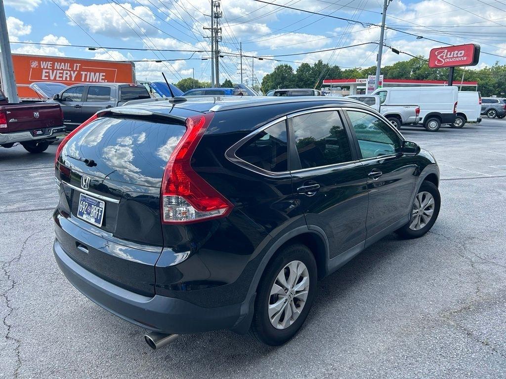 Honda CR-V 2WD 5dr EX-L 2013