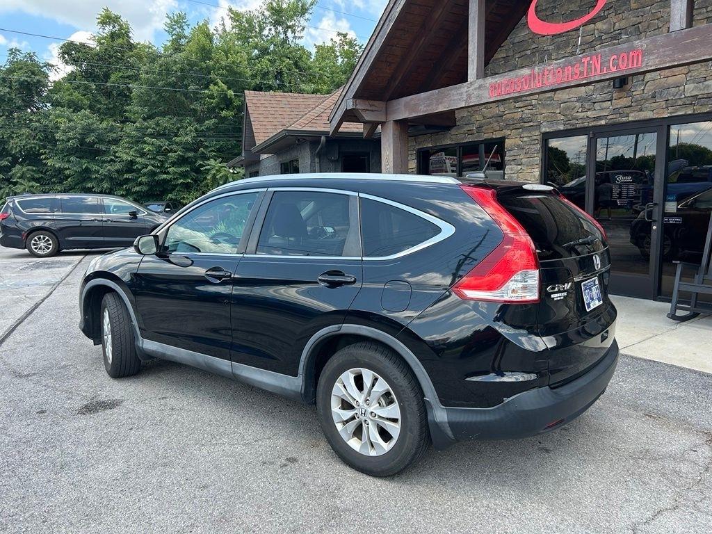 Honda CR-V 2WD 5dr EX-L 2013