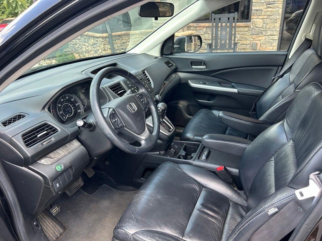 Honda CR-V 2WD 5dr EX-L 2013