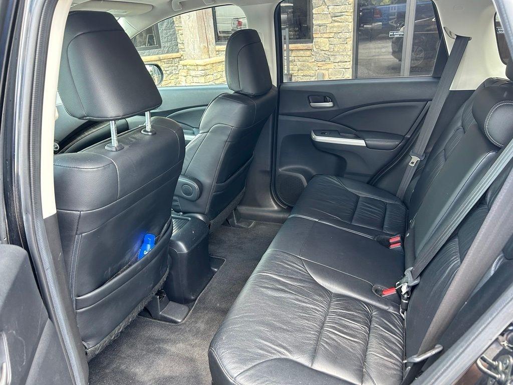 Honda CR-V 2WD 5dr EX-L 2013