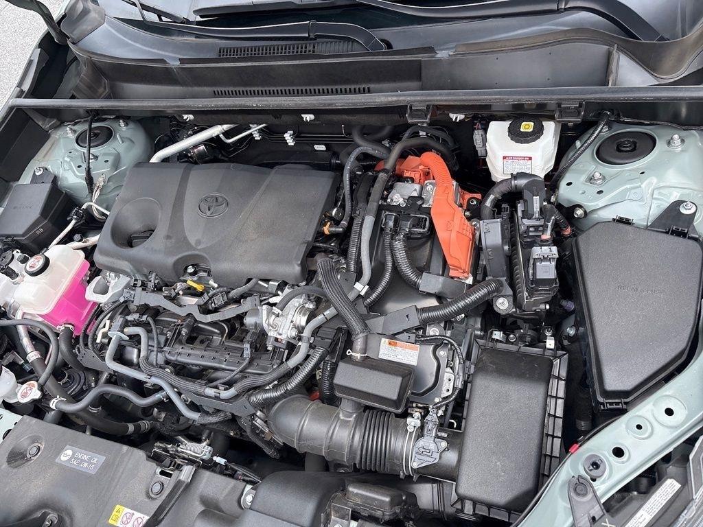 Toyota RAV4 Hybrid XLE Premium AWD (Natl) 2022