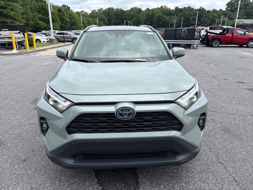 Toyota RAV4 Hybrid XLE Premium AWD (Natl) 2022