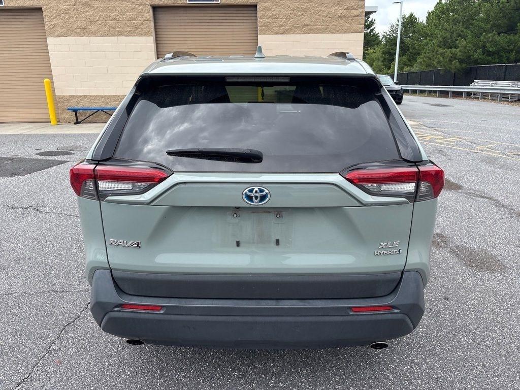 Toyota RAV4 Hybrid XLE Premium AWD (Natl) 2022