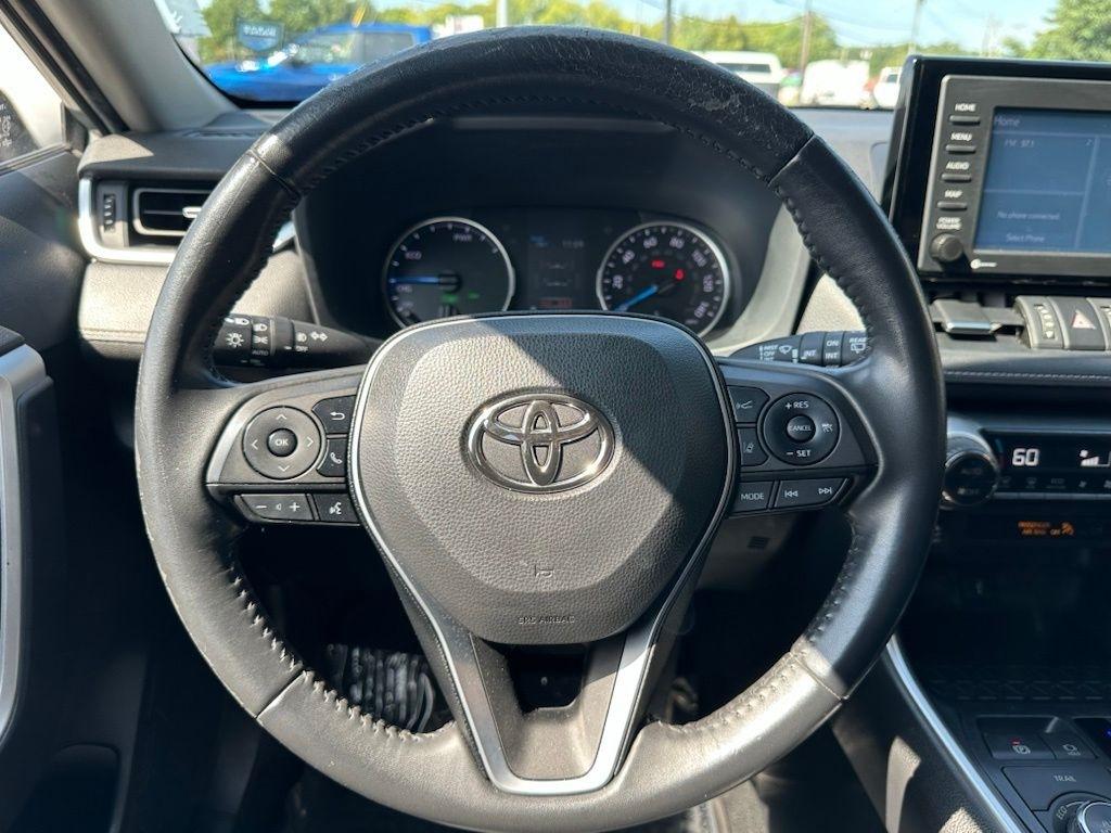 Toyota RAV4 Hybrid XLE Premium AWD (Natl) 2022