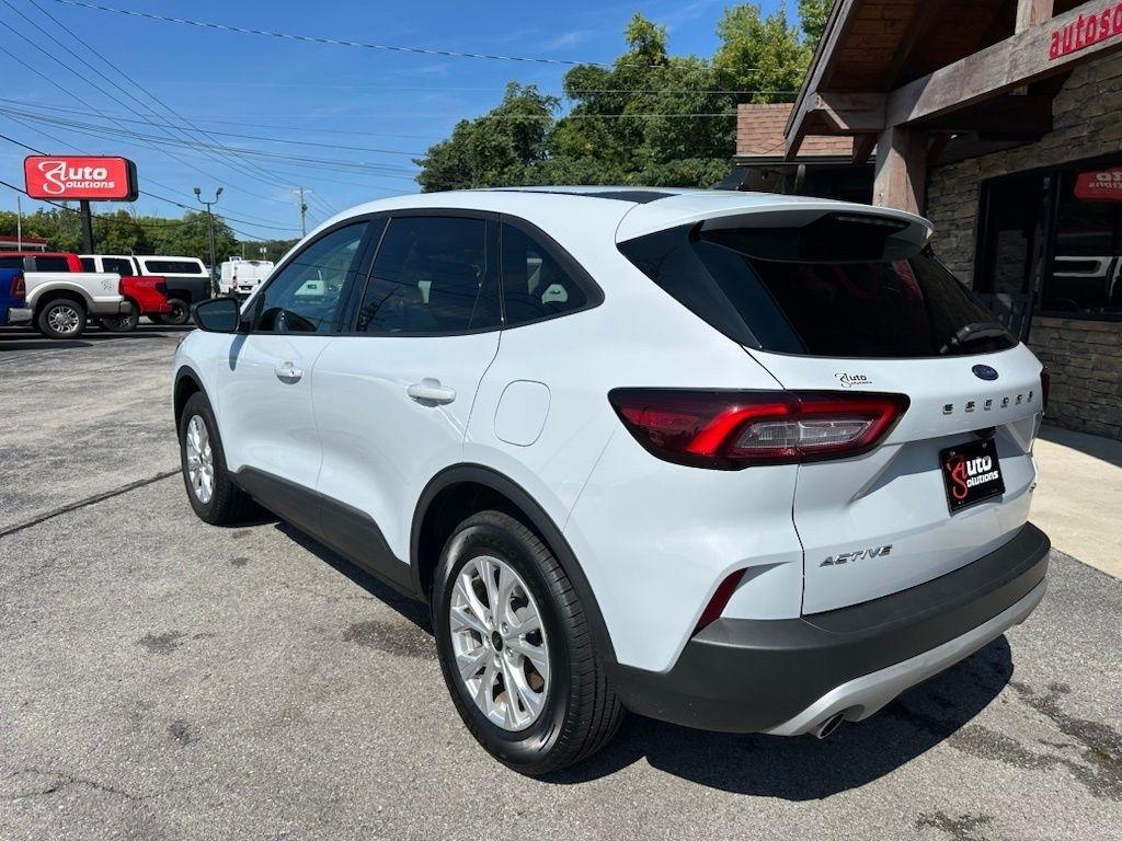 Ford Escape Active AWD 2025