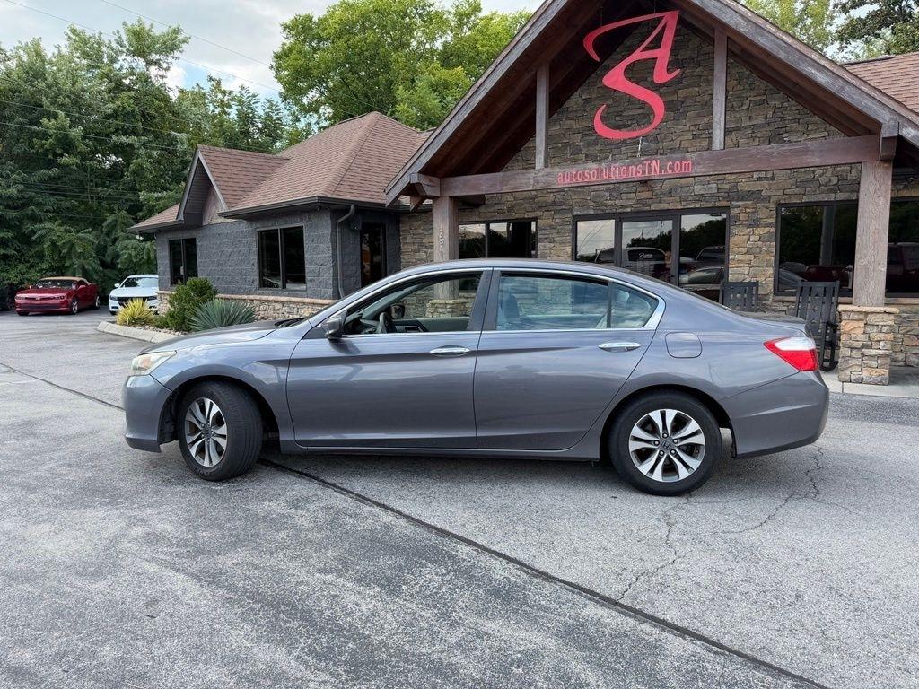 Honda Accord Sdn 4dr I4 CVT LX 2013