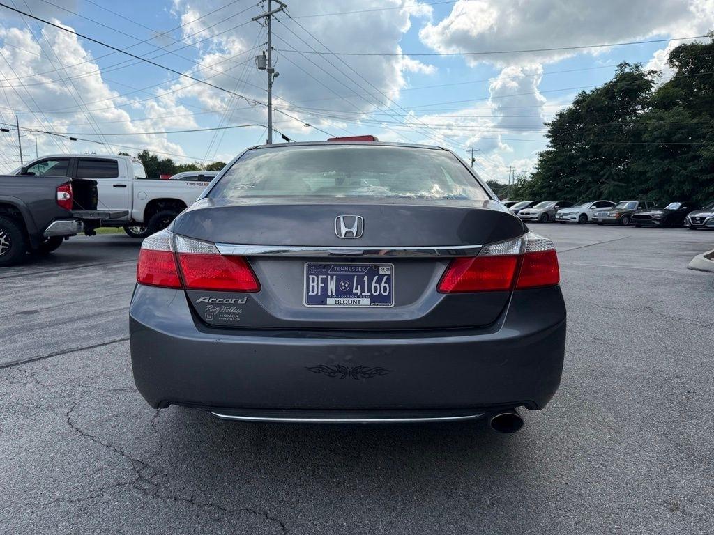 Honda Accord Sdn 4dr I4 CVT LX 2013