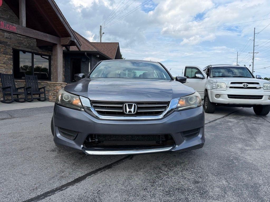 Honda Accord Sdn 4dr I4 CVT LX 2013