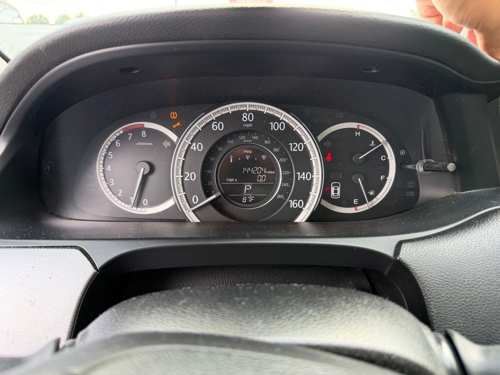 Honda Accord Sdn 4dr I4 CVT LX 2013