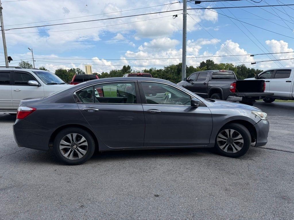 Honda Accord Sdn 4dr I4 CVT LX 2013
