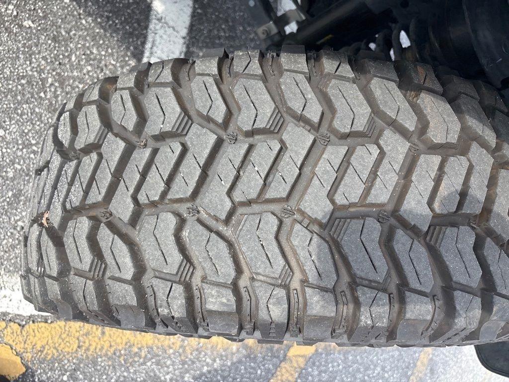 Jeep Wrangler Unlimited Sahara 4x4 2021
