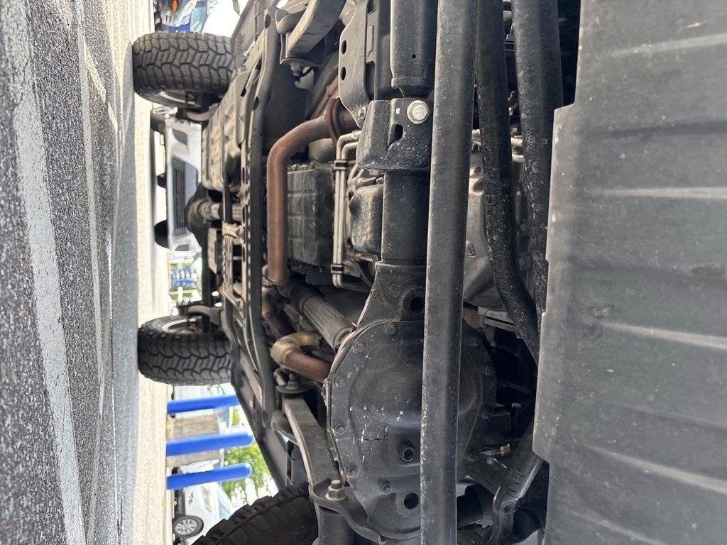 Jeep Wrangler Unlimited Sahara 4x4 2021