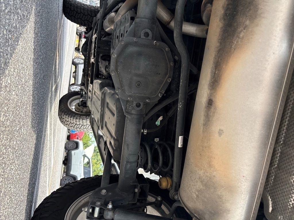 Jeep Wrangler Unlimited Sahara 4x4 2021