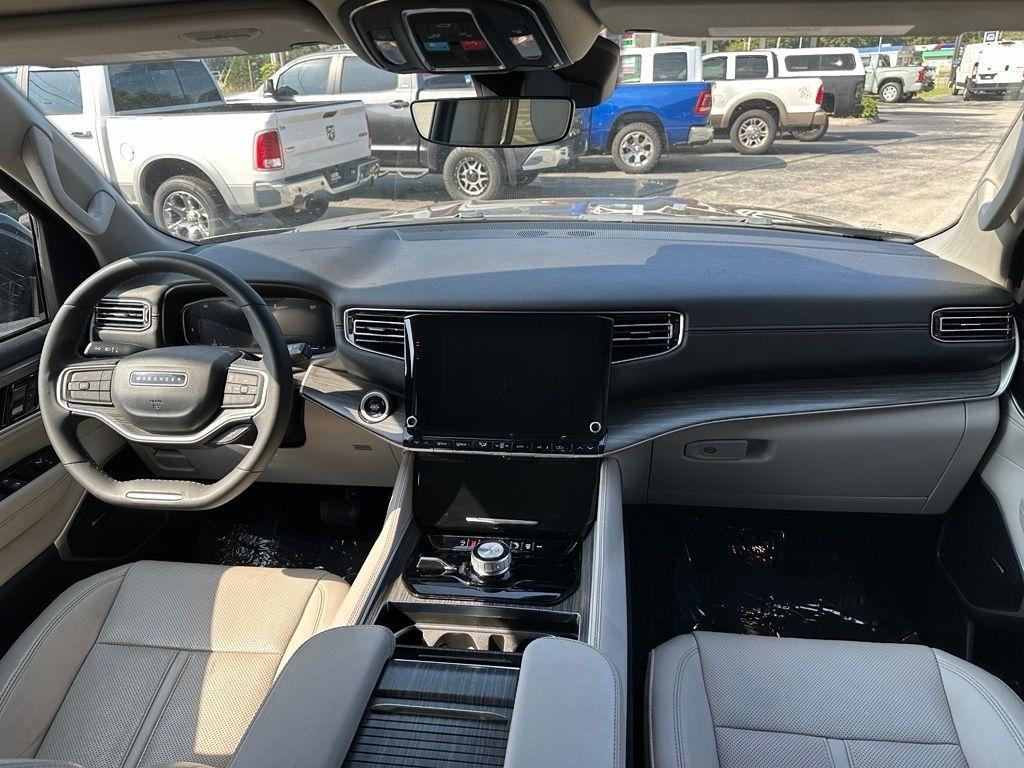 Jeep Wagoneer L Series II 4x4 2024