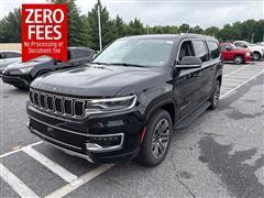 2024 Jeep Wagoneer L 