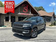 2024 Jeep Wagoneer L 