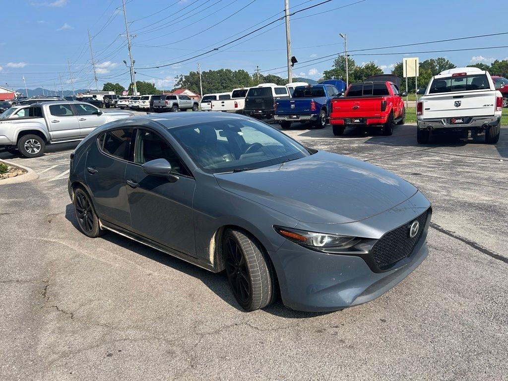 Mazda Mazda3 Hatchback AWD Auto w/Premium Pkg 2019
