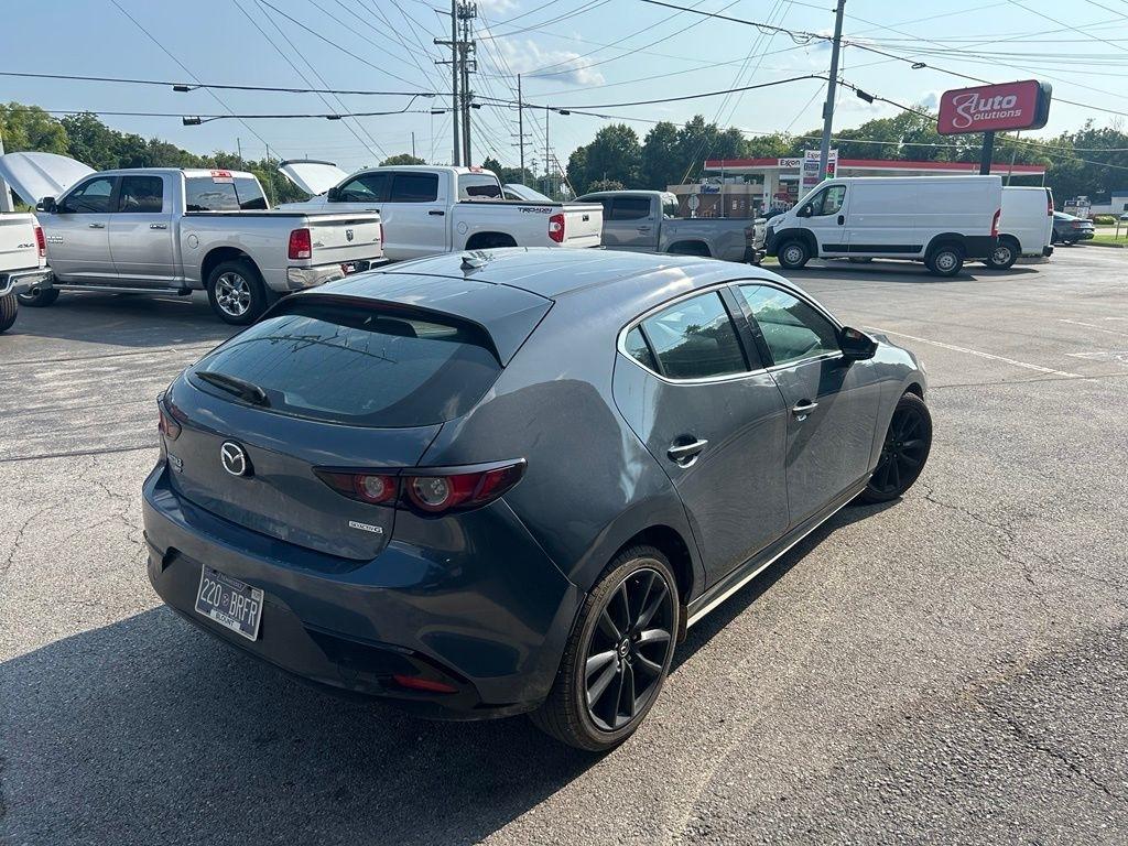 Mazda Mazda3 Hatchback AWD Auto w/Premium Pkg 2019