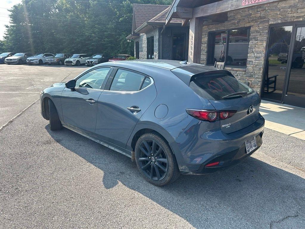 Mazda Mazda3 Hatchback AWD Auto w/Premium Pkg 2019
