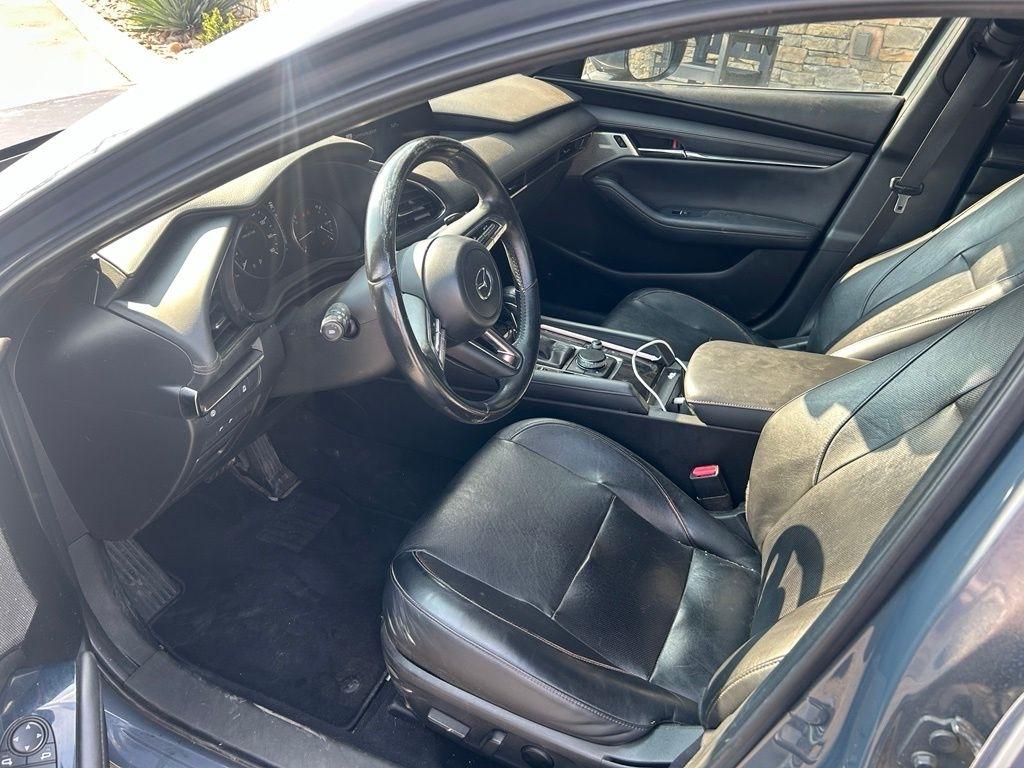 Mazda Mazda3 Hatchback AWD Auto w/Premium Pkg 2019