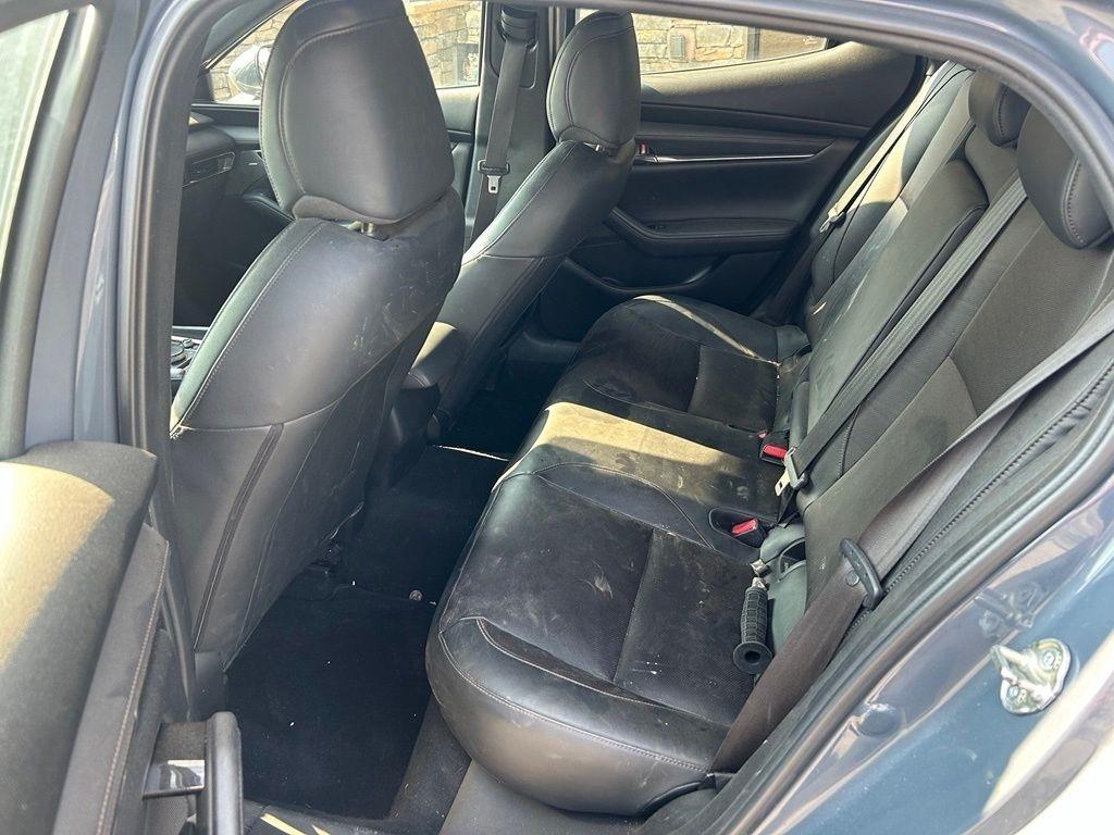 Mazda Mazda3 Hatchback AWD Auto w/Premium Pkg 2019