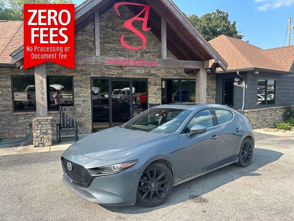 Mazda Mazda3 Hatchback AWD Auto w/Premium Pkg 2019