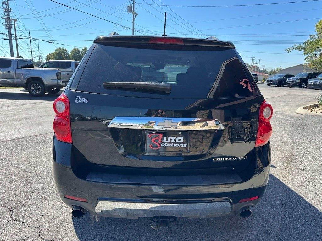 Chevrolet Equinox FWD 4dr LTZ 2015