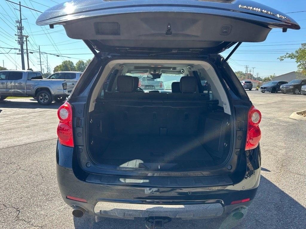Chevrolet Equinox FWD 4dr LTZ 2015