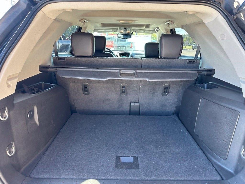 Chevrolet Equinox FWD 4dr LTZ 2015
