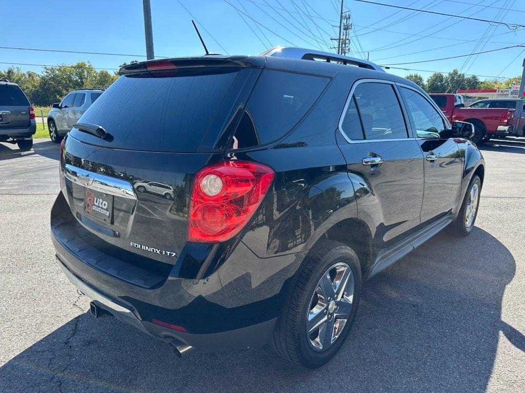 Chevrolet Equinox FWD 4dr LTZ 2015