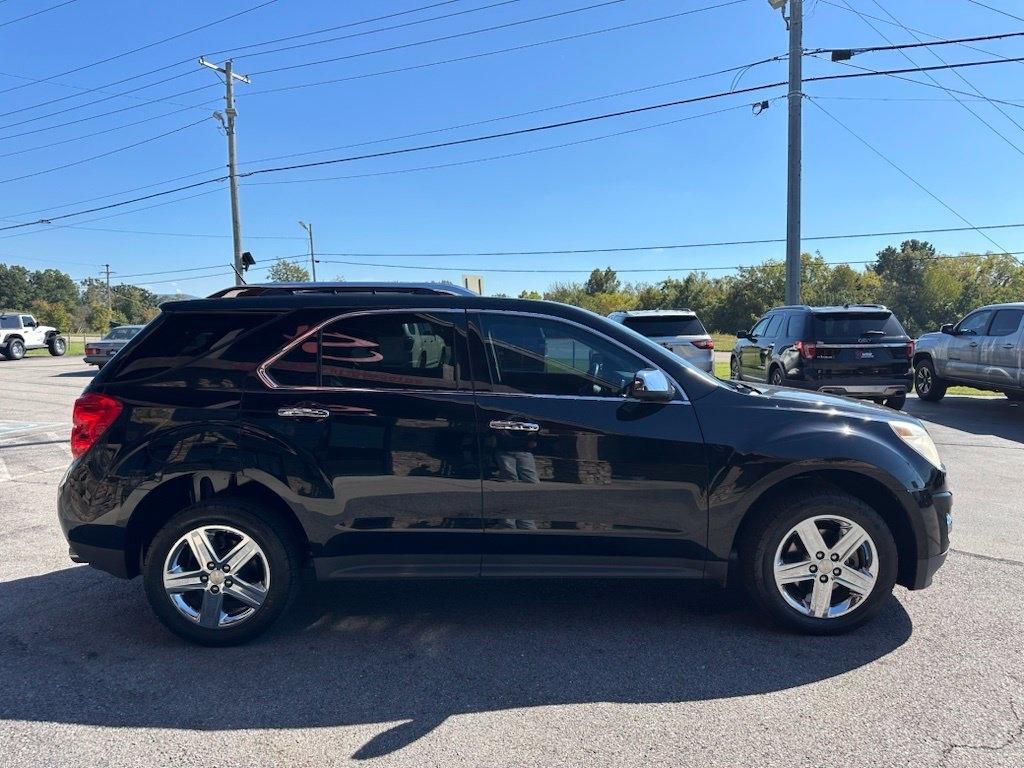 Chevrolet Equinox FWD 4dr LTZ 2015
