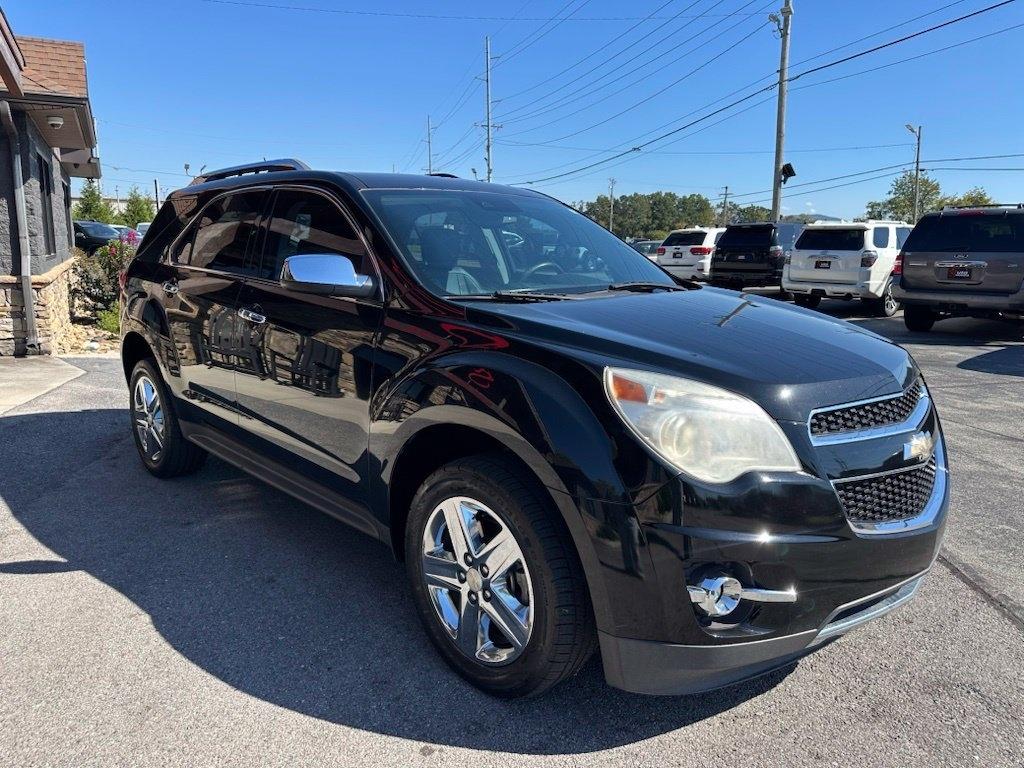 Chevrolet Equinox FWD 4dr LTZ 2015