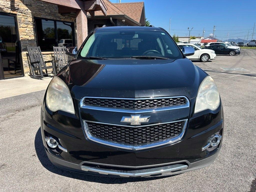 Chevrolet Equinox FWD 4dr LTZ 2015
