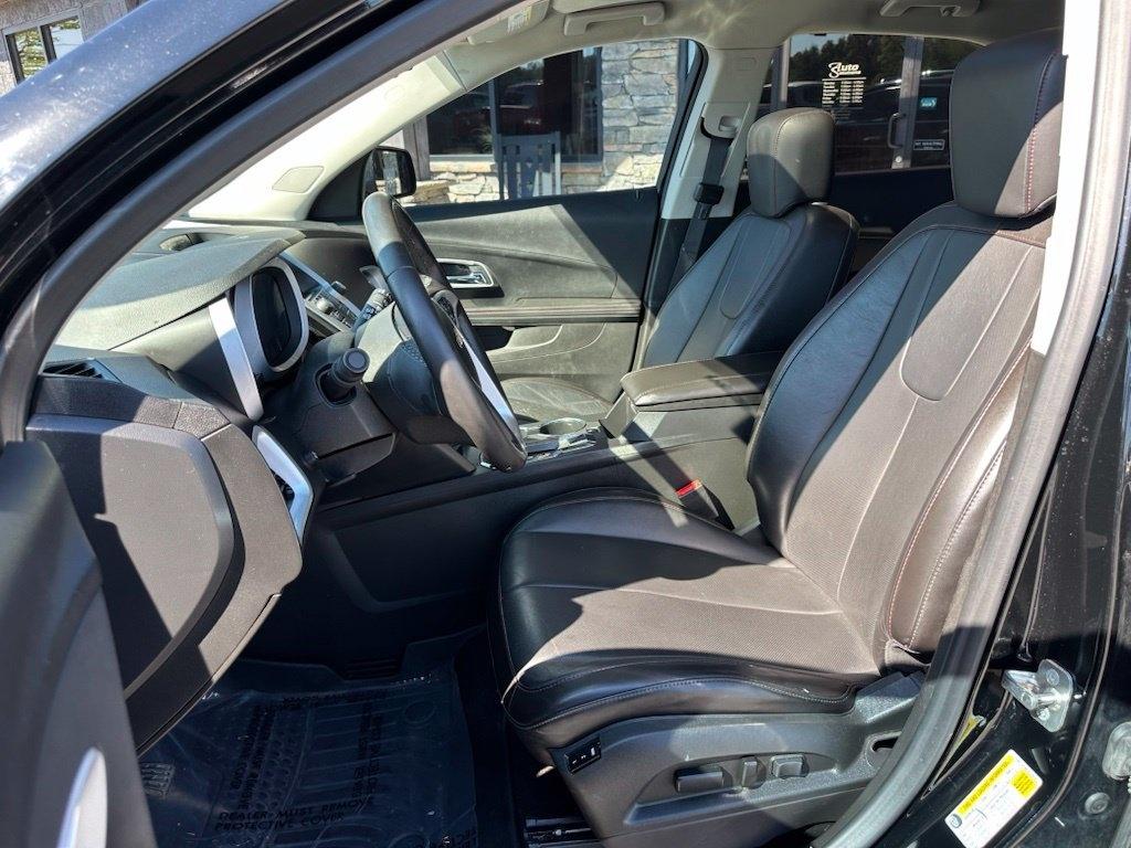 Chevrolet Equinox FWD 4dr LTZ 2015