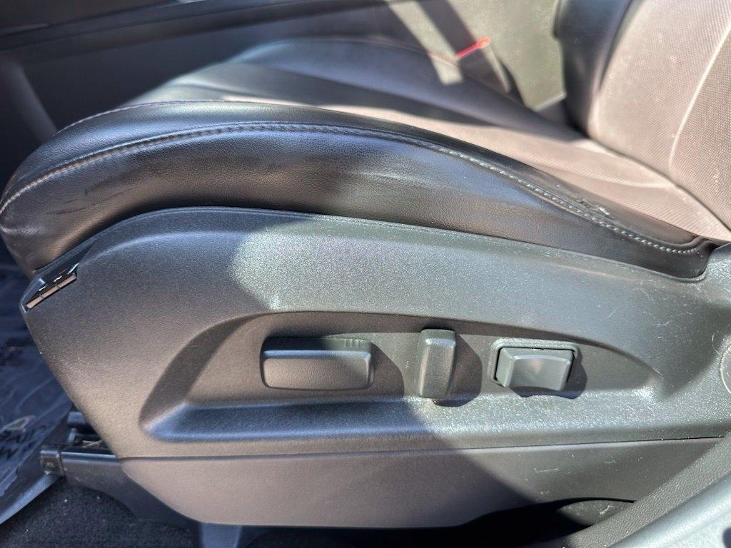 Chevrolet Equinox FWD 4dr LTZ 2015