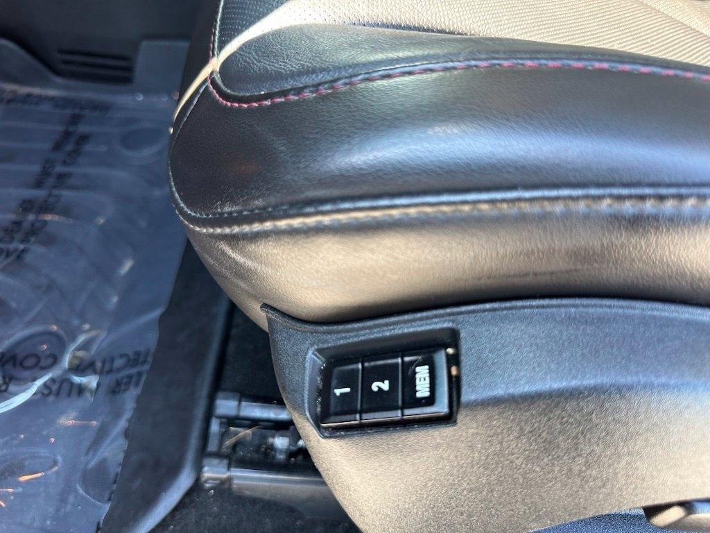 Chevrolet Equinox FWD 4dr LTZ 2015