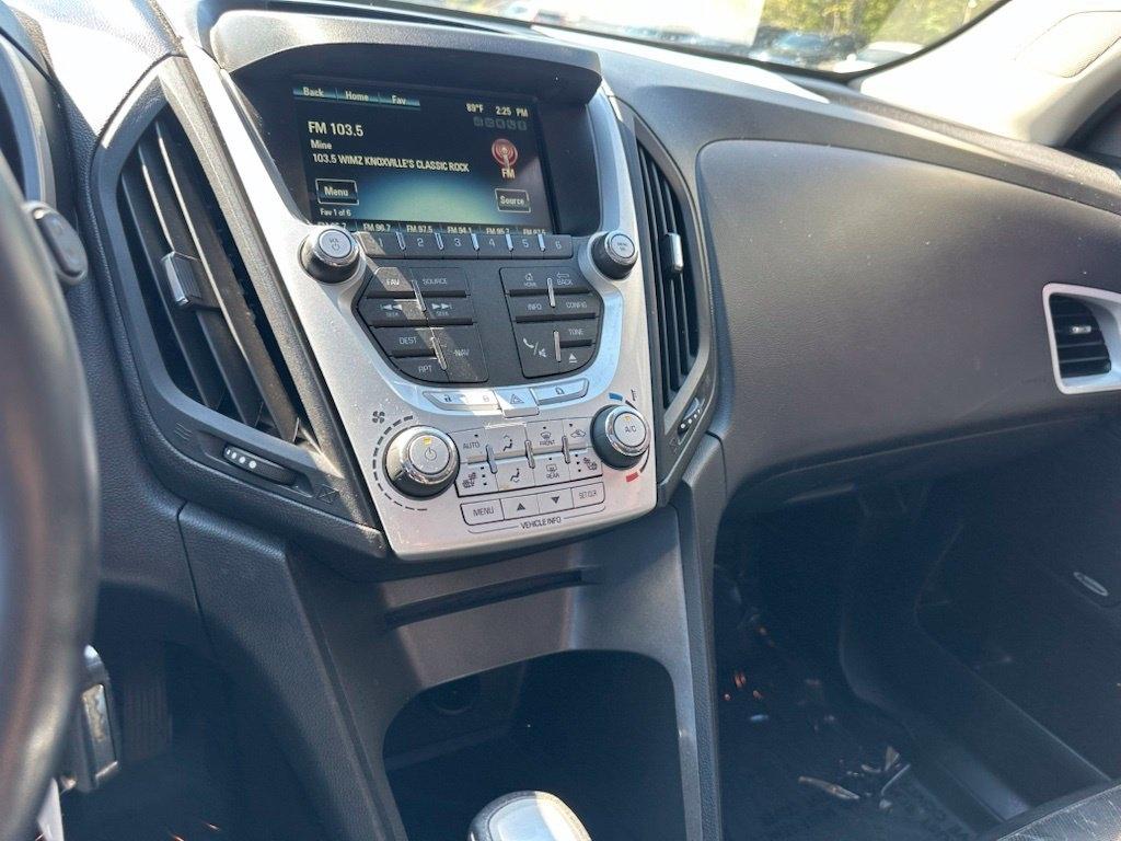 Chevrolet Equinox FWD 4dr LTZ 2015