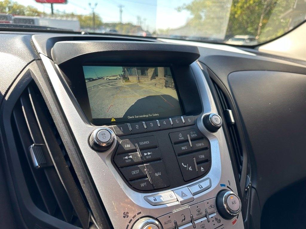Chevrolet Equinox FWD 4dr LTZ 2015