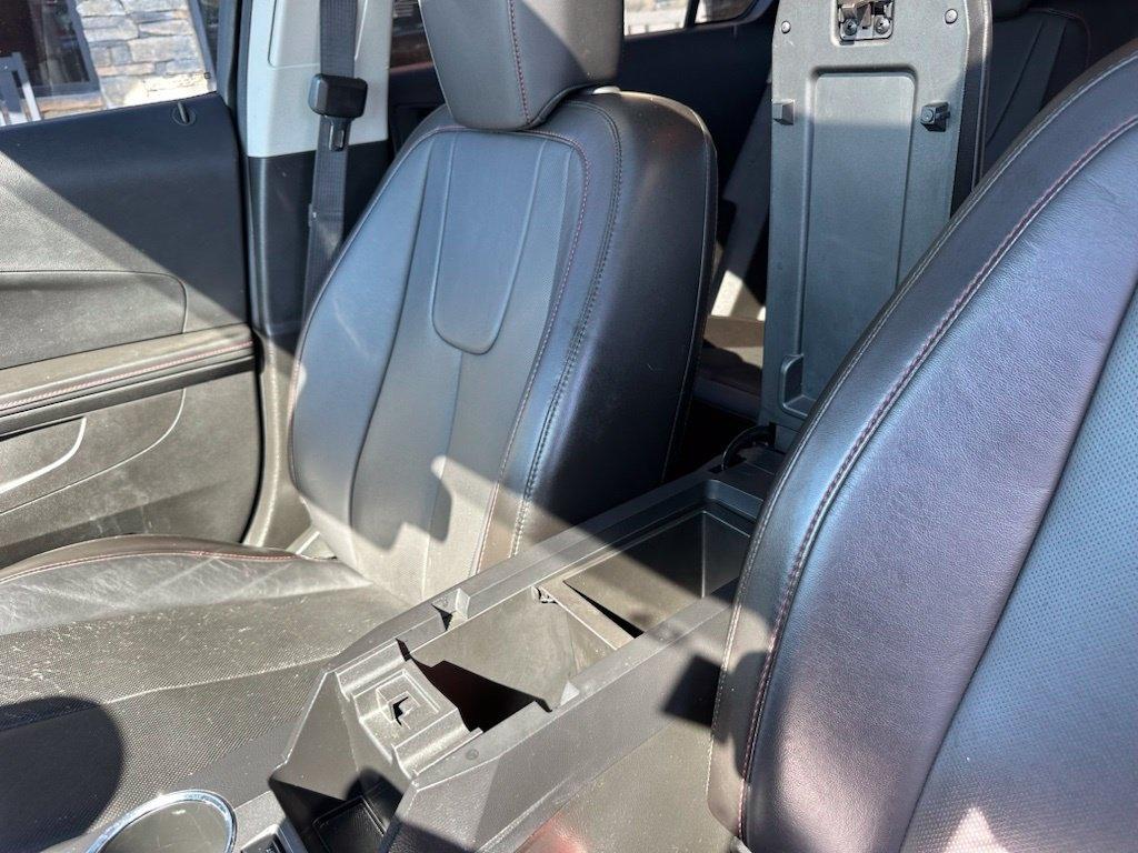 Chevrolet Equinox FWD 4dr LTZ 2015