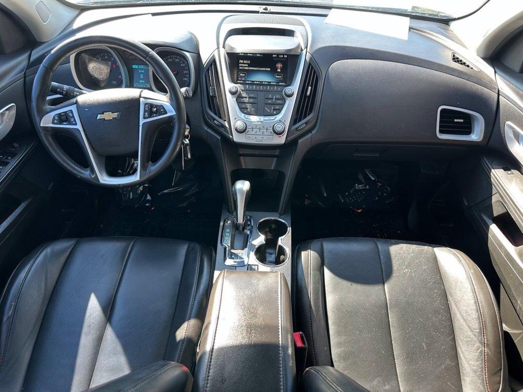 Chevrolet Equinox FWD 4dr LTZ 2015