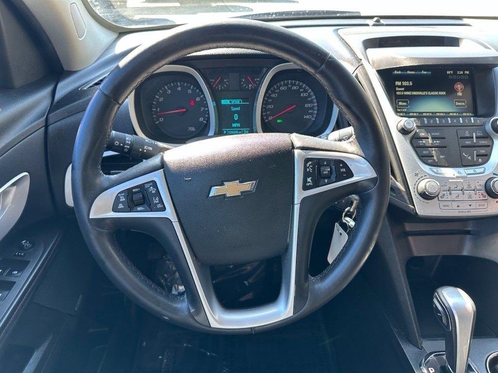 Chevrolet Equinox FWD 4dr LTZ 2015