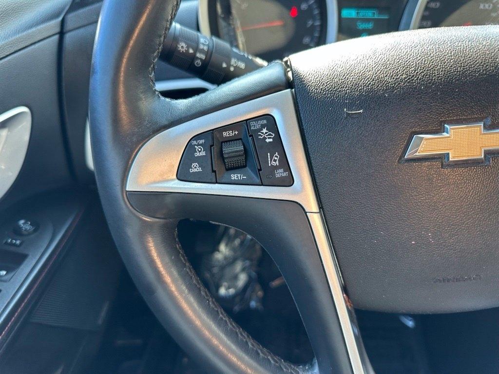 Chevrolet Equinox FWD 4dr LTZ 2015
