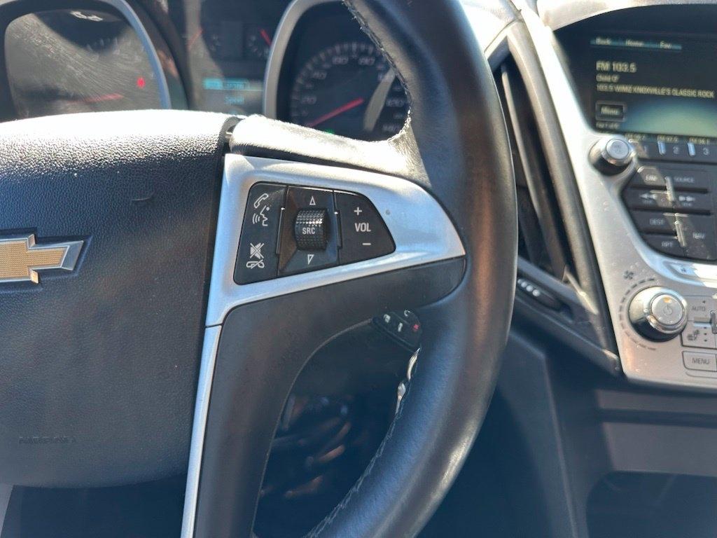 Chevrolet Equinox FWD 4dr LTZ 2015