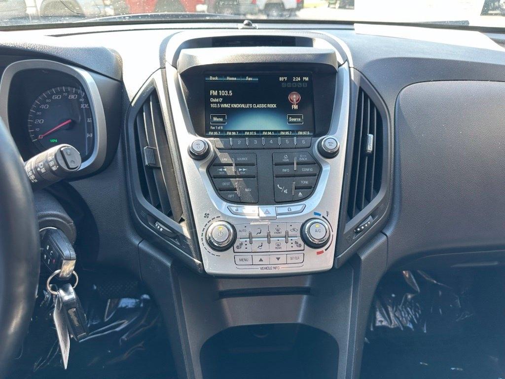 Chevrolet Equinox FWD 4dr LTZ 2015