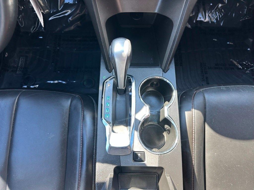 Chevrolet Equinox FWD 4dr LTZ 2015