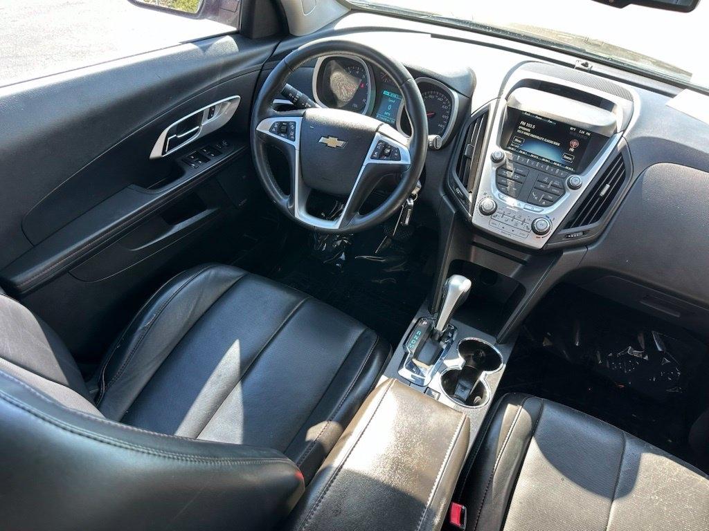 Chevrolet Equinox FWD 4dr LTZ 2015