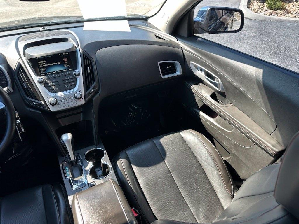 Chevrolet Equinox FWD 4dr LTZ 2015