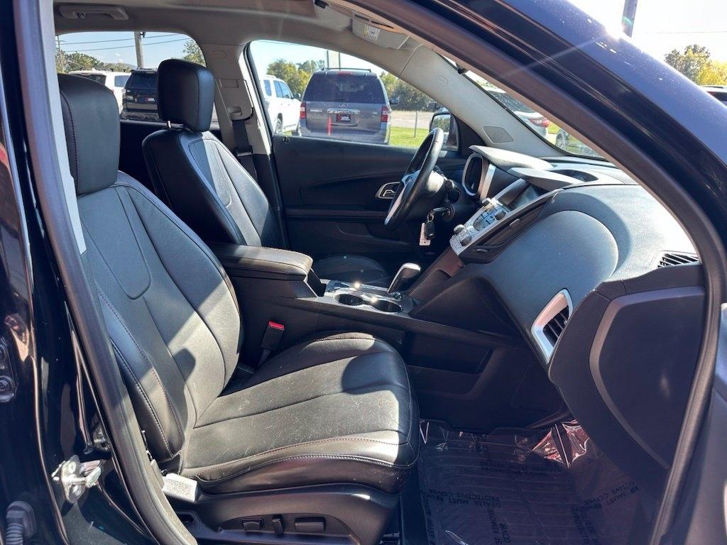 Chevrolet Equinox FWD 4dr LTZ 2015
